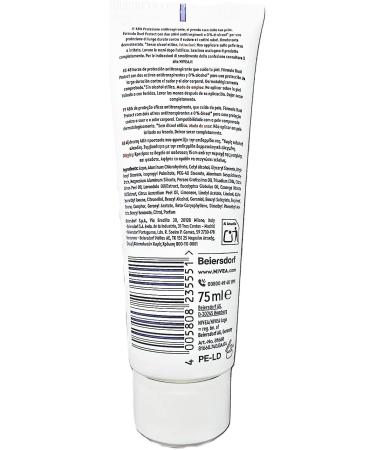  NIVEA NIVEA 6 x DRY COMFORT PLUS CREAM body deodorant - stock offer - Buy Online on GoSupps.com