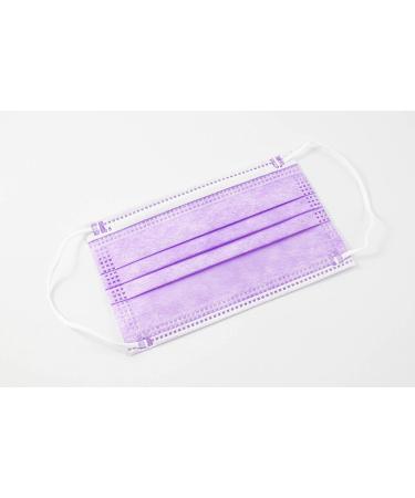 Paide P Disposable 3-Layer Child Masks | Breathable & Dust Protection | Elastic Earmakers | Mixed Colors - Color 02 - Buy Online on GoSupps.com
