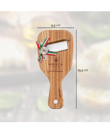 Premium Mosca Italian Truffle Plane - Cut Truffles like a Pro | Sophisticated Kitchen Tool for Gourmet Chefs - Buy Online on GoSupps.com