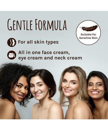 Body Merry Retinol Collagen Cream - Anti-Aging Moisturizer with Hyaluronic Acid | 3.4 oz - Buy Online on GoSupps.com