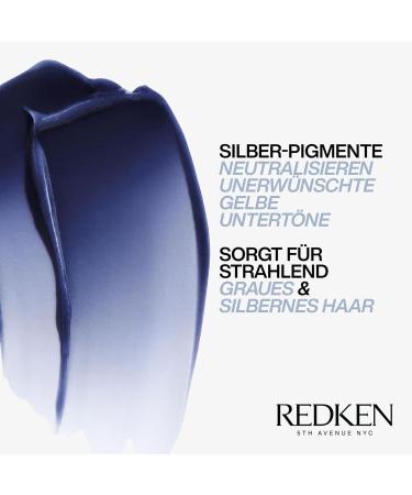 Redken Color Extend Graydiant Conditioner for Grey & Blonde Hair - Anti-Yellow Tint | 300ml - Buy Online on GoSupps.com