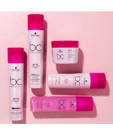 BC BONACURE pH 4.5 Color Freeze Treatment 6.7oz - Hair Care Solution - Buy Online on GoSupps.com