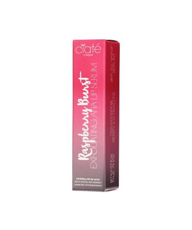 Ciat London Raspberry Burst Exfoliating AHA Lip Serum | Berry Stem Cell Extract | Hydrate & Smooth Lips - Buy Online on GoSupps.com