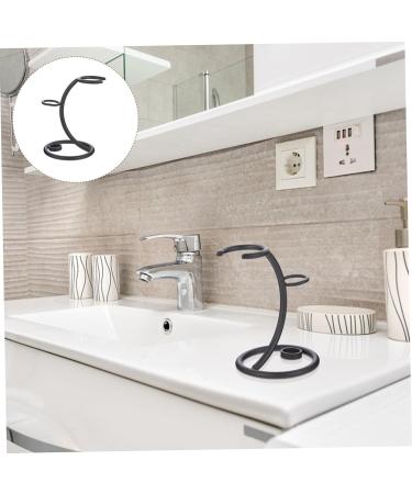 Buy Angoily Electric Shaver Vertical Organizer & Brush Holder | Premium Shaving Brush Ferroalloy Rack for Men | International Shipping Available - Buy Online on GoSupps.com