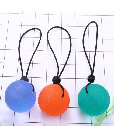 Buy Magiclulu 3 STK Power Balls - Stress Relief & Hand Therapy Squeezeball for Fitness & Gymnastics | International Shipping - Buy Online on GoSupps.com