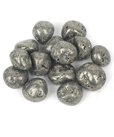 Natural Crystal Rough 100g Natural Iron Pyrite Bulk Tumbled Stones Gravel Specimen Crystals Gemstone Natural Quartz Crystals Home Decoration ERTEYIN - Buy Online on GoSupps.com