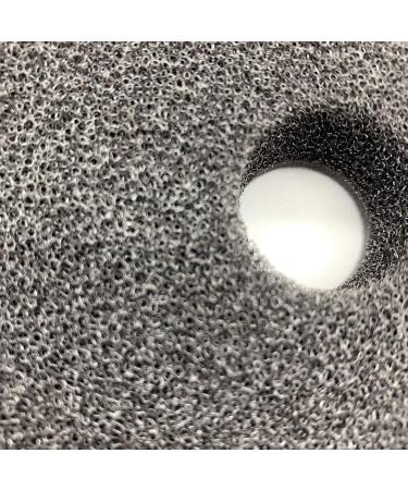 Plauauyt Tumble Dryer Foam Filter for 9164761 Dryer Heat Pump Dryer Sponge Filter Mat Condensed Dryer Lint Filter - Buy Online on GoSupps.com