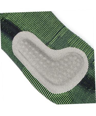 Silicone Ankle Brace & Sleeve - Support & Pads for Sprained Ankles | Perfect for Running - Buy Internationally - Buy Online on GoSupps.com