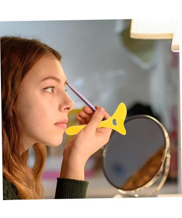 Didiseaon Eyeliner Stamp Eyelash Spoolies Eyeliner Pencil Silicone Make up Tools Miss The - Buy Online on GoSupps.com