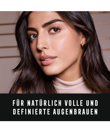 Max Factor Real Brow Fill & Shape Pencil 02 Soft Brown | 10g - Enhance Your Brows for Perfect Definition - Buy Online on GoSupps.com