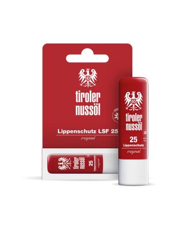 Tir Nuss l Lippenschutz SF25 4.8g - Buy Online on GoSupps.com