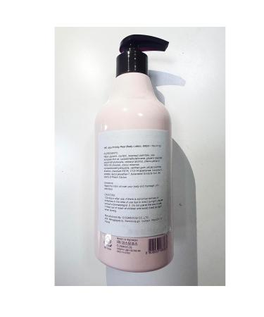 Prickly Pear Skin Lotion Moisturizing Purifying Relieving Dry Skin Lotion 500ml (Skin Lotion) - Buy Online on GoSupps.com