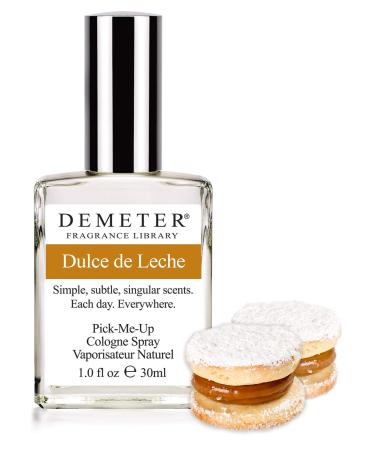 DEMETER Fragrance Library - Dulce De Leche Dulce De Leche 1 Fl Oz (Pack of 1)