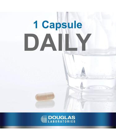 Douglas Laboratories Pycnogenol 25mg | Pine Bark Extract for Arterial Health | 60 Capsules - Buy Online on GoSupps.com