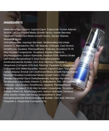 Doctor Cosmedial Lift & Plump Peptide Complex - Professional Grade Non-Oily Daily Face Cream for Instant Glow 1.8 Oz - Buy Online on GoSupps.com