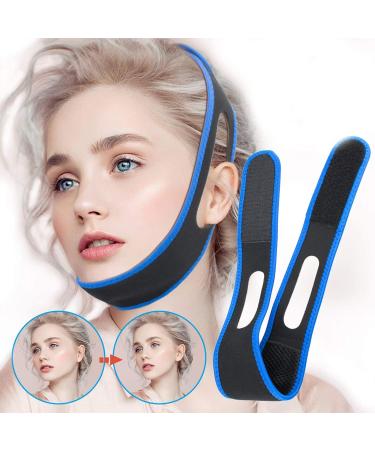 Anti Snoring Chin Strap - Stop Snoring Devices - Sleep Aid Face Lifting Belt - Buy Online on GoSupps.com