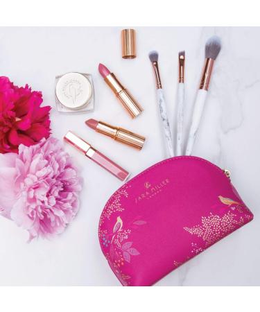 Sara Miller Makeup Bag - Stylish & Functional Cosmetic Organizer for Travel | Shop Internationally - Buy Online on GoSupps.com