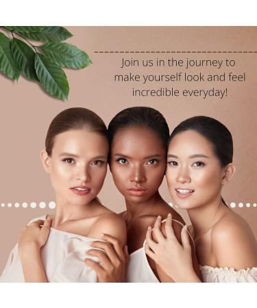 Natural Riches Brown Sugar Exfoliating Body Scrub with Vanilla - 12 oz | For Cellulite, Acne Scars, Stretch Marks | Exfoliation for Body & Face | Perfect Gift For Women - Buy Online on GoSupps.com