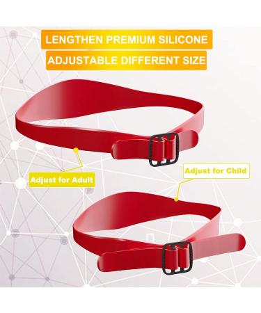 Fade Guide & Neckline Shaving Template - Professional Silicone Hair Cutting Tools for Men - Buy Online on GoSupps.com