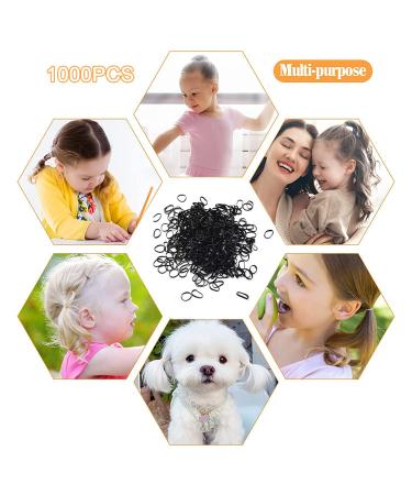 1050 Pieces Girls Hair Jewelry Set - Guilopoer Baby Hair Accessories (50 Pcs) - Perfect for Kids Great for Parties & Everyday Use - Buy Online on GoSupps.com