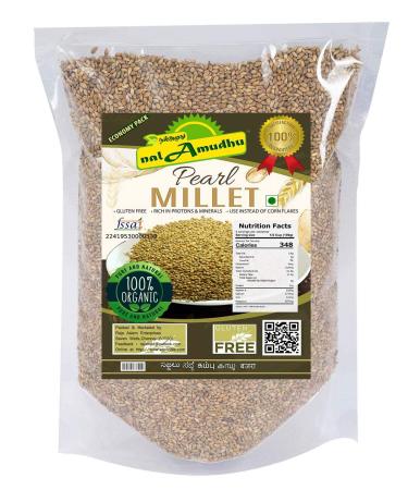 nalAmudhu Pearl Millet / Kambu-910g (2.0 lbs)