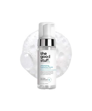 Buy The Good Stuff Volumizing Hydration Foam Conditioner - 4.90 oz | Best International Shipping & Hydration for All Hair Types - Buy Online on GoSupps.com