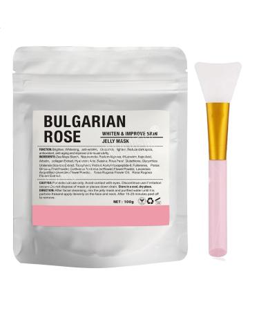 Face Mask Rose Moisturizer Hydrating