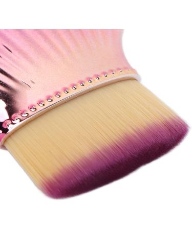 Soft Hair BB Cream Brush Foundation Brush for New Hand Blusher Makeup Brush Cosmetic Tool - Buy Online on GoSupps.com