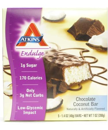 Buy Atk Endlge Coc Cnut 5pk Size 7.5z2 - Premium International Shipping Available - Buy Online on GoSupps.com