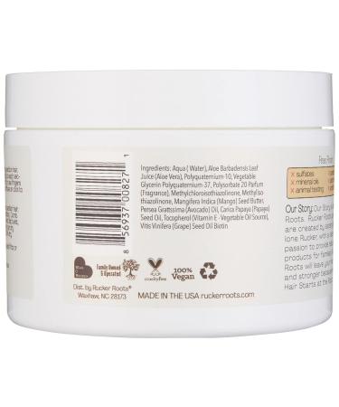 Rucker Roots Nourish + Restore Papaya & Mango Gel - Shape Define & Sculpt Your Hair - International Shipping Available - Buy Online on GoSupps.com