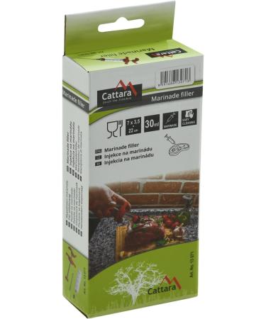 CATTARA 13071 Marinade Syringe - Buy Online on GoSupps.com