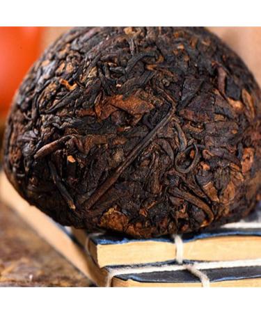 HELLOYOUNG 100g de th Pu'er chinois authentique et naturel aux arbres anciens Th vert biologique au go t intense et doux Th pu-erh Pu'er Tea - Buy Online on GoSupps.com