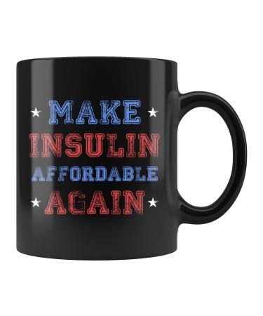 Diabetic Mug Gift for Diabetic Diabetic Awareness Mug Diabetes Events Mug Insulin Mug Insulin Coffee Mug Type Diabetes Mug