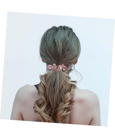 Beaupretty Metal Hair Clips rhinestone clip accessory for women jewels for women girls clips claw clips for girls barrettes for thick headgear Miss Metal Aesthetic Hair Accessories - Buy Online on GoSupps.com