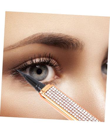 Angoily 3pcs Eyeliner Accessories Eye Makeup Stamp Nursing Eye Grooming Pens Miss Drawing Pencil Soft Head - Buy Online on GoSupps.com