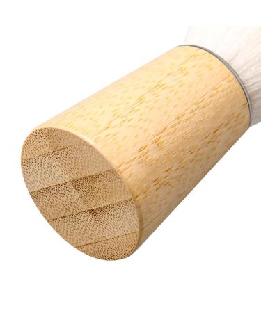 Generic Beard Shaving Brush - Lightweight Portable & Durable for Home & Travel Use - Buy Online on GoSupps.com