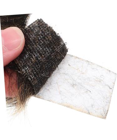 Mikinona 1 Set Beard Dress up Beard Fake Beards for Costumes Self Adhesive Beard DIY Fake Mustache Plush - Buy Online on GoSupps.com