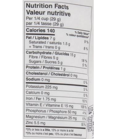 Ecoideas Organic Fair Trade Tigernuts Flour Brown 400 g (Pack of 1) - Buy Online on GoSupps.com
