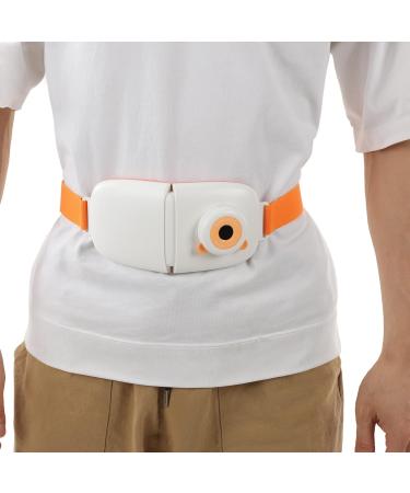 Shop Electric Waist Heating Pillows | USB Charging & Rapid Heat for Menstrual Pain Relief | Foldable & Digital Display - Buy Online on GoSupps.com