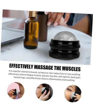 Buy Gatuida 3 STK Massage Ball Tool - Muscle Massage Rolling Device for Face & Foot | Sport Massage Roller in Earth Colors - Buy Online on GoSupps.com