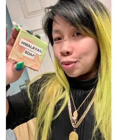 Buy MAMORU Himalayan Clay Bar - 3 Bars (70g Each) | Natural Skincare for All Skin Types | International Shipping Available - Buy Online on GoSupps.com