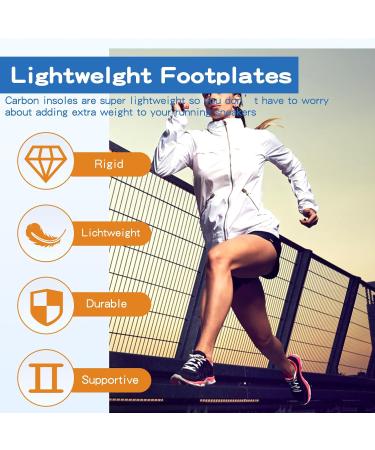 Buy Morton s Orthotic Carbon Fiber Insole for Men & Women - Ideal for Morton s Toe Turf Toe Hallux Rigidus & Arthritis - Size 11.25 / 285mm - Buy Online on GoSupps.com