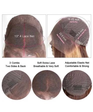 Beauty Forever #TL412 Curly Highlight 22 Inch Lace Front Wig - Brazilian Remy Human Hair Honey Blonde 13x4 Lace Frontal Pre Plucked 150% Density for Black Women - Buy Online on GoSupps.com