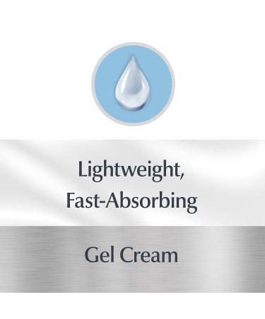 Eucerin Daily Hydration Gel Cream 12 Oz Jar - Fragrance-Free Body Moisturizer - Buy Online on GoSupps.com