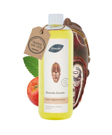 Saunabedarf Schneider - Infusion concentrate sauna infusion Matamba Savanna 1000ml