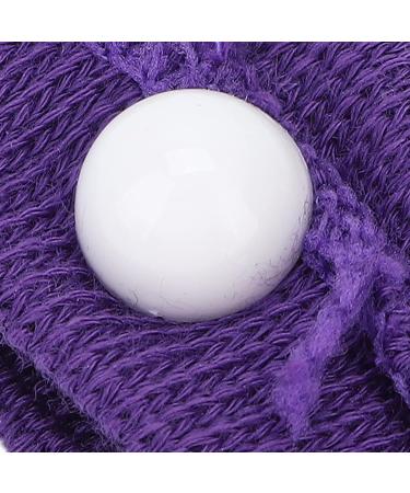 Travel Sickness Relief Bracelet - Anti-Nausea Solution for Adults & Kids | Purple Nausea Relief | 1 Pair - Buy Online on GoSupps.com
