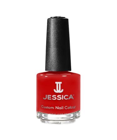 JESSICA Custom Colour Nail Polish Lava Flow 14.8ml
