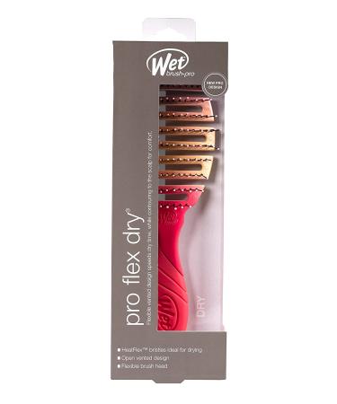 Wet Brush Pro Flex Dry Coral Ombre - Multi 1 Count | Buy Online Now - Buy Online on GoSupps.com