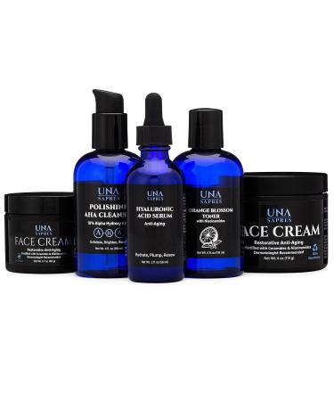 Restorative Anti-Aging Face Cream Moisturizer | Dermatologist Recommended | Ceramides Niacinamides & Multivitamins | 1.7 oz - Buy Online on GoSupps.com