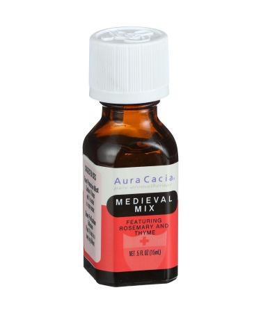 Aura Cacia Essential Solutns Medieva5